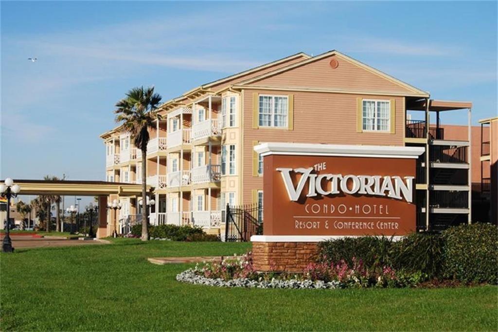 Beach Escape - Top Floor Ocean Views - Heated Pool - Seawall Blvd Galveston Bagian luar foto
