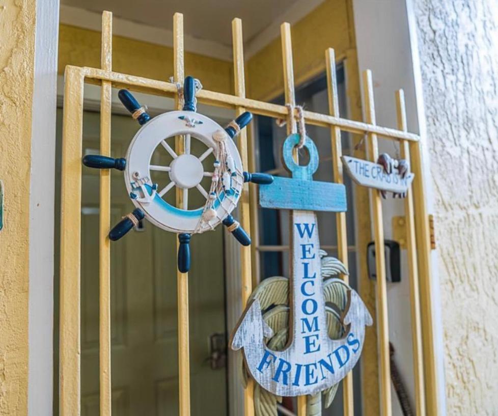 Beach Escape - Top Floor Ocean Views - Heated Pool - Seawall Blvd Galveston Bagian luar foto